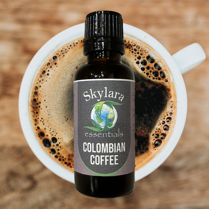 Colombian Coffee Essential Oil