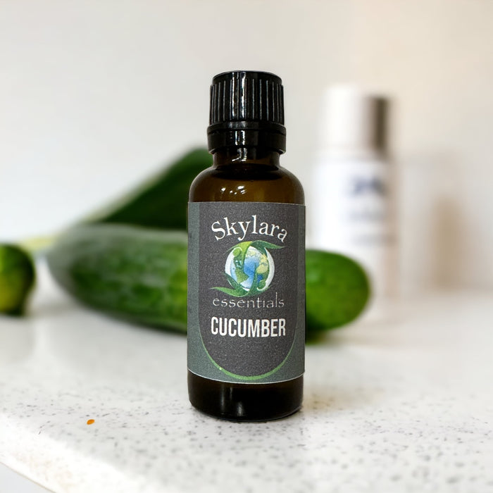 Organic Cucumber Essential Oil