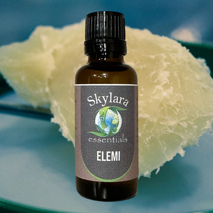 Elemi Essential Oil