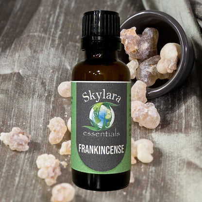 Frankincense All Natural Essential Oil