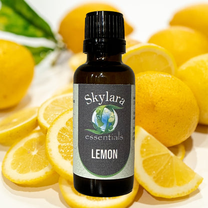 Lemon Essential Oil