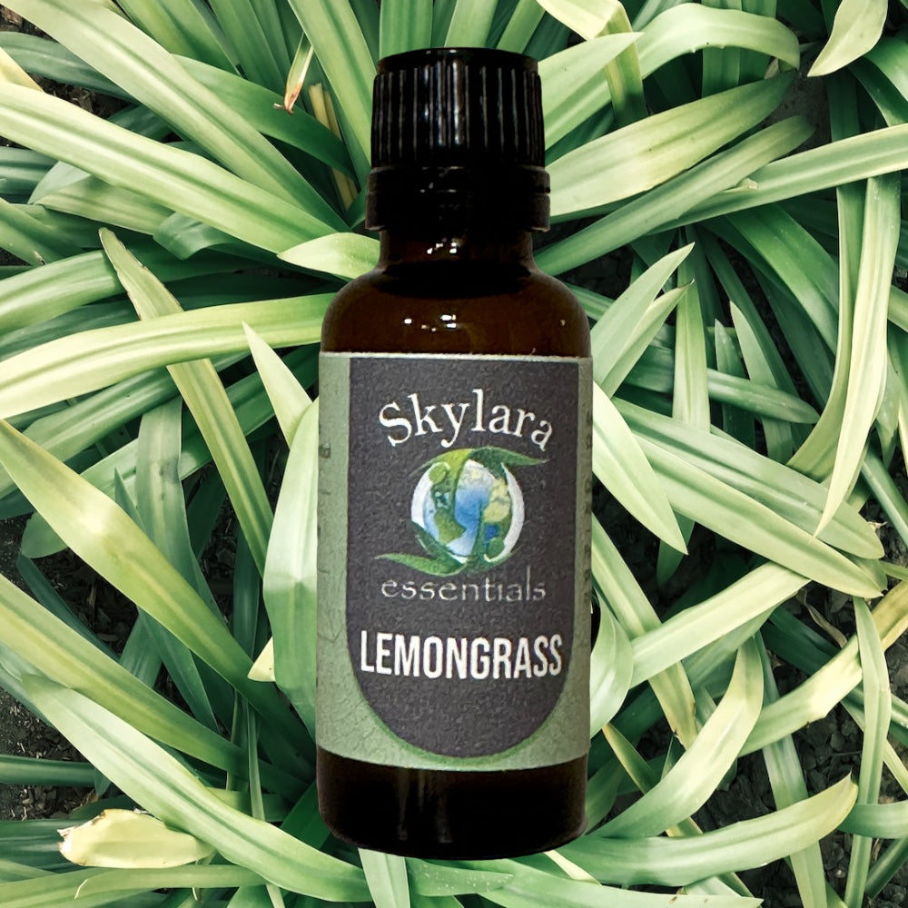 Lemongrass Essential Oil