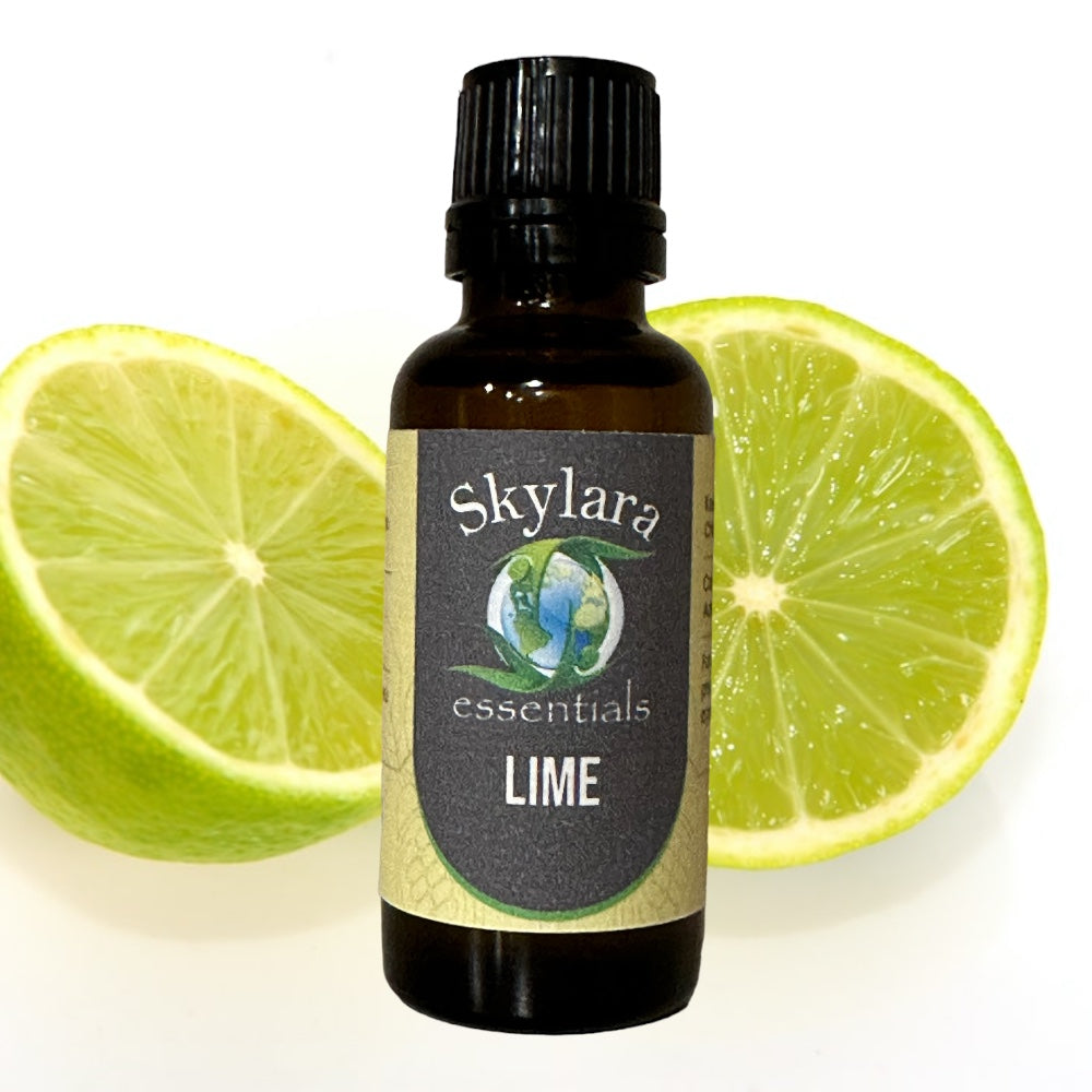 Lime Essential Oil