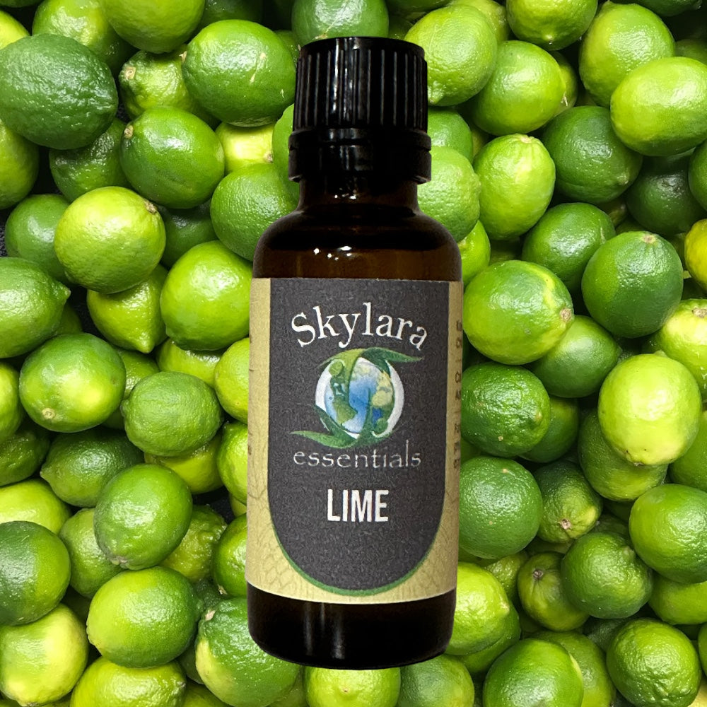 Lime Essential Oil