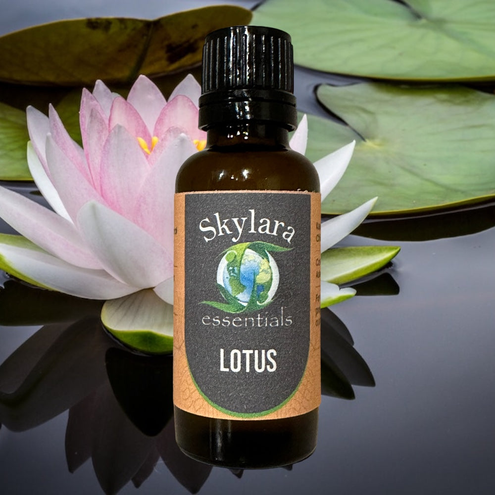 Lotus Essential Oil