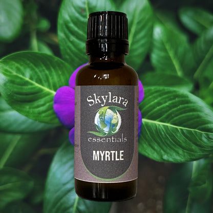 Myrtle Essential Oil