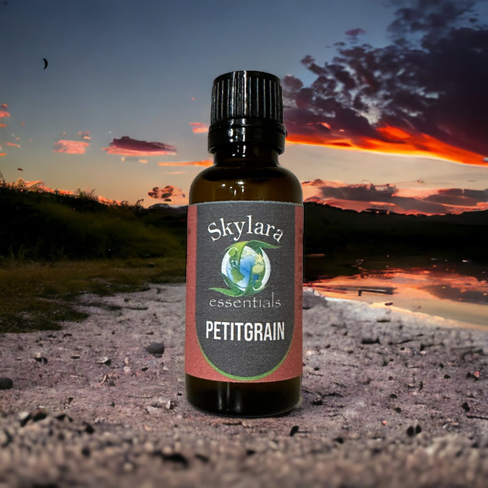 Pure and Natural Petitgrain Essential Oil - Therapeutic Grade
