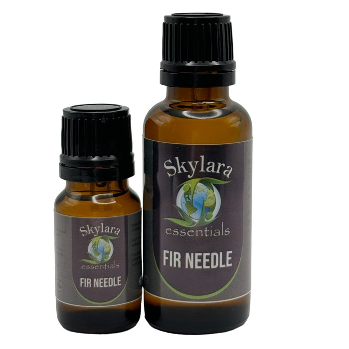 Fir Needle Essential Oil - 100% Pure and Invigorating