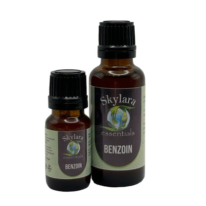 Benzoin Essential Oil