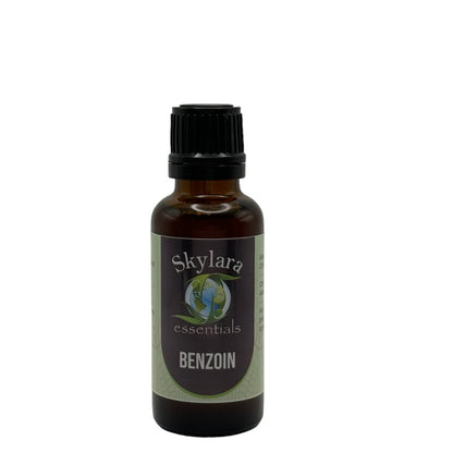 Benzoin Essential Oil