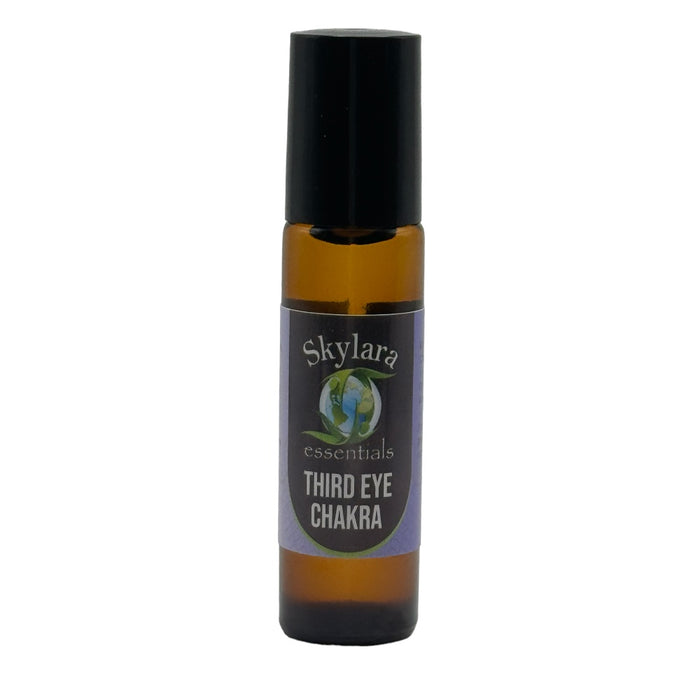 Third Eye Chakra Essential Oil Blend All Natural