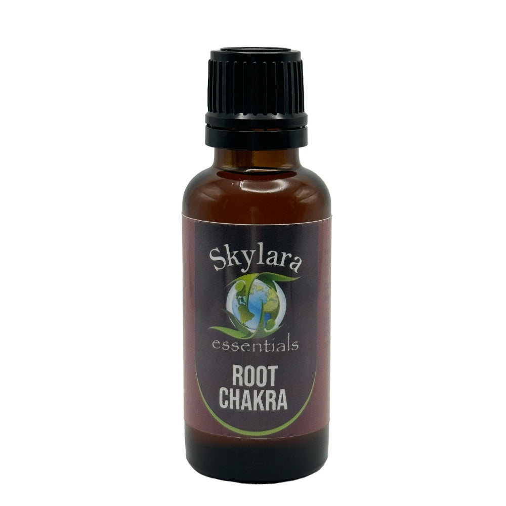 Root Chakra Essential Oil Blend