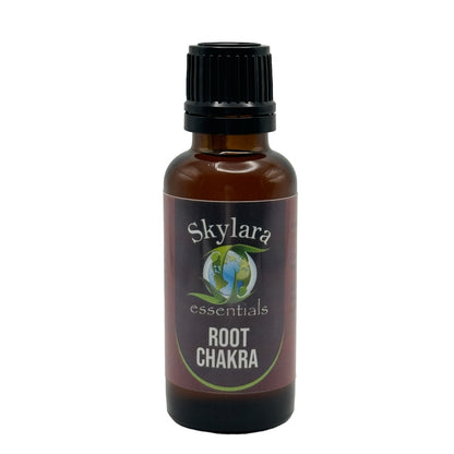 Root Chakra Essential Oil Blend