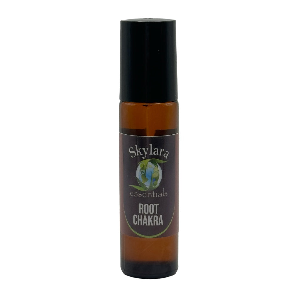 Root Chakra Essential Oil Blend