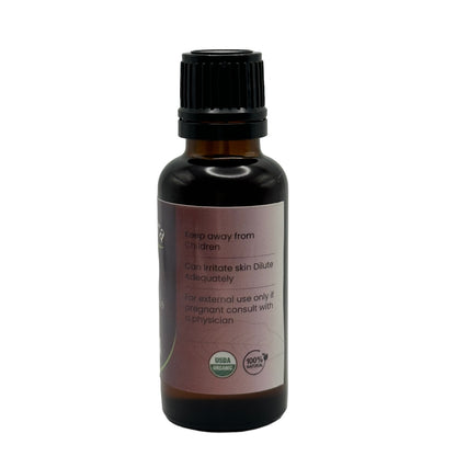 Root Chakra Essential Oil Blend