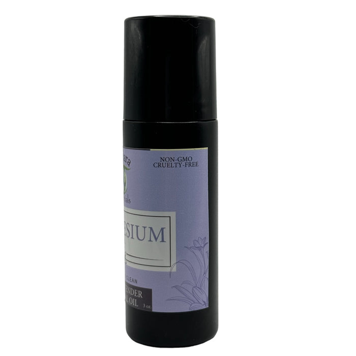 Magnesium Gel Roll-On with Essential Oils 3oz.