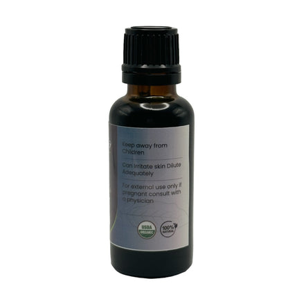 Throat Chakra Essential Oil Blend