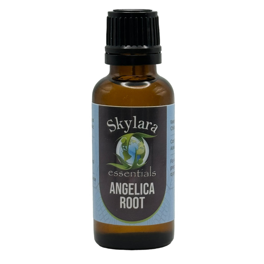 Angelica Root Essential Oil