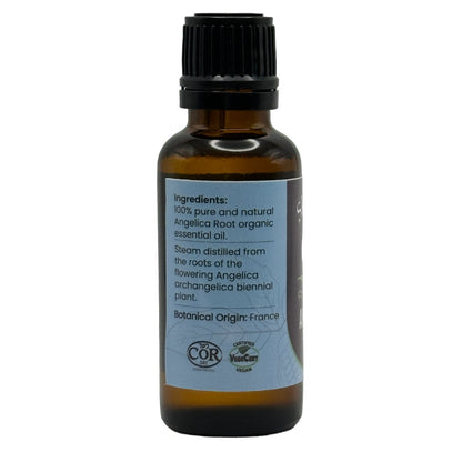 Angelica Root Essential Oil