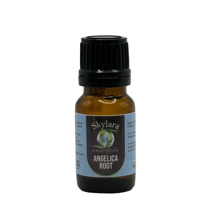 Angelica Root Essential Oil