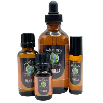 Vanilla Essential Oil