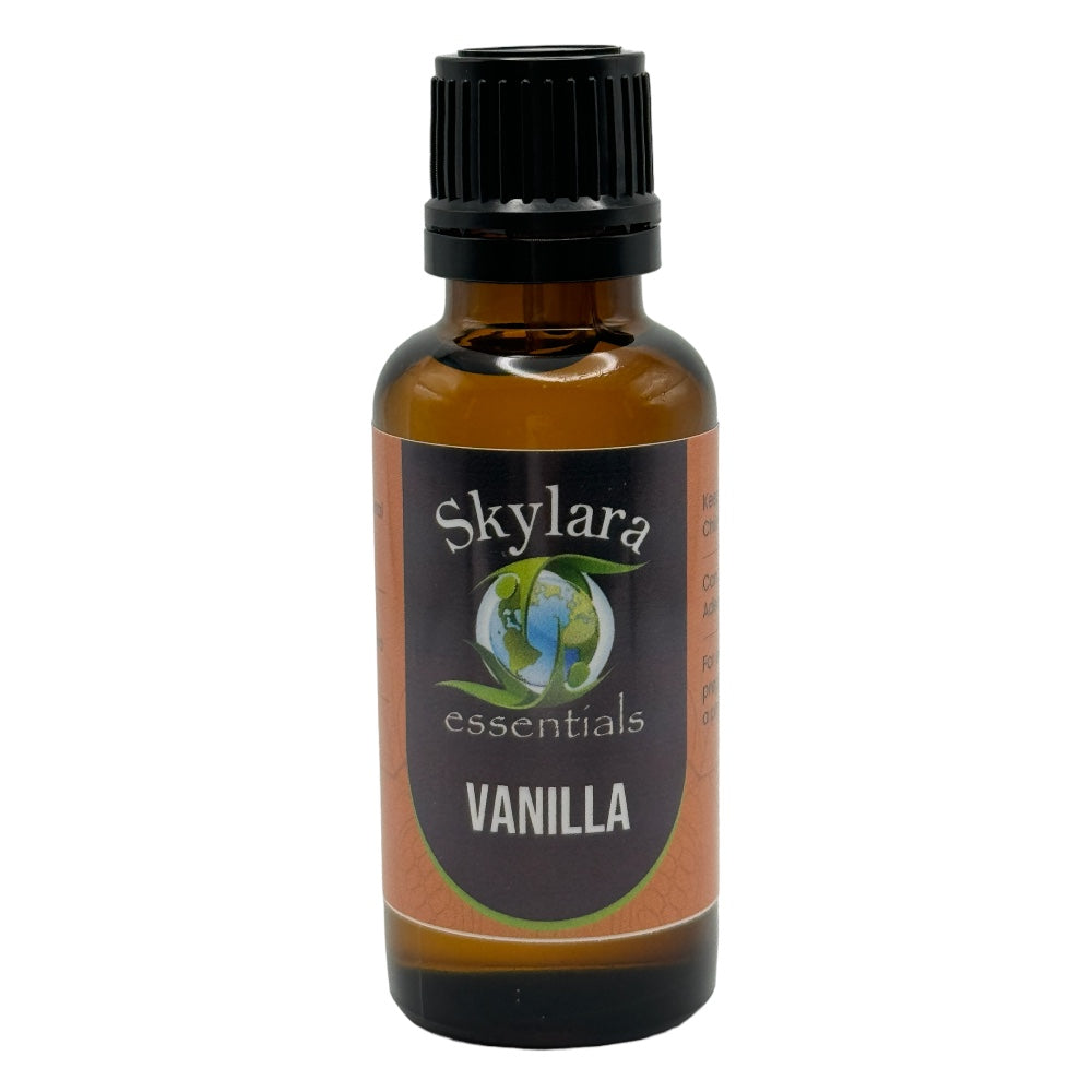 Vanilla Essential Oil