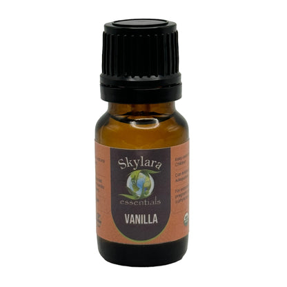 Vanilla Essential Oil