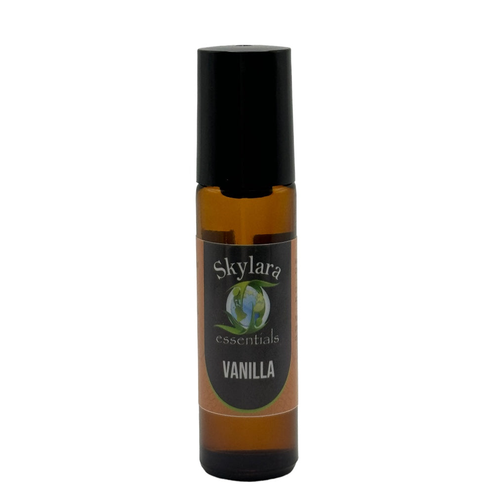 Vanilla Essential Oil