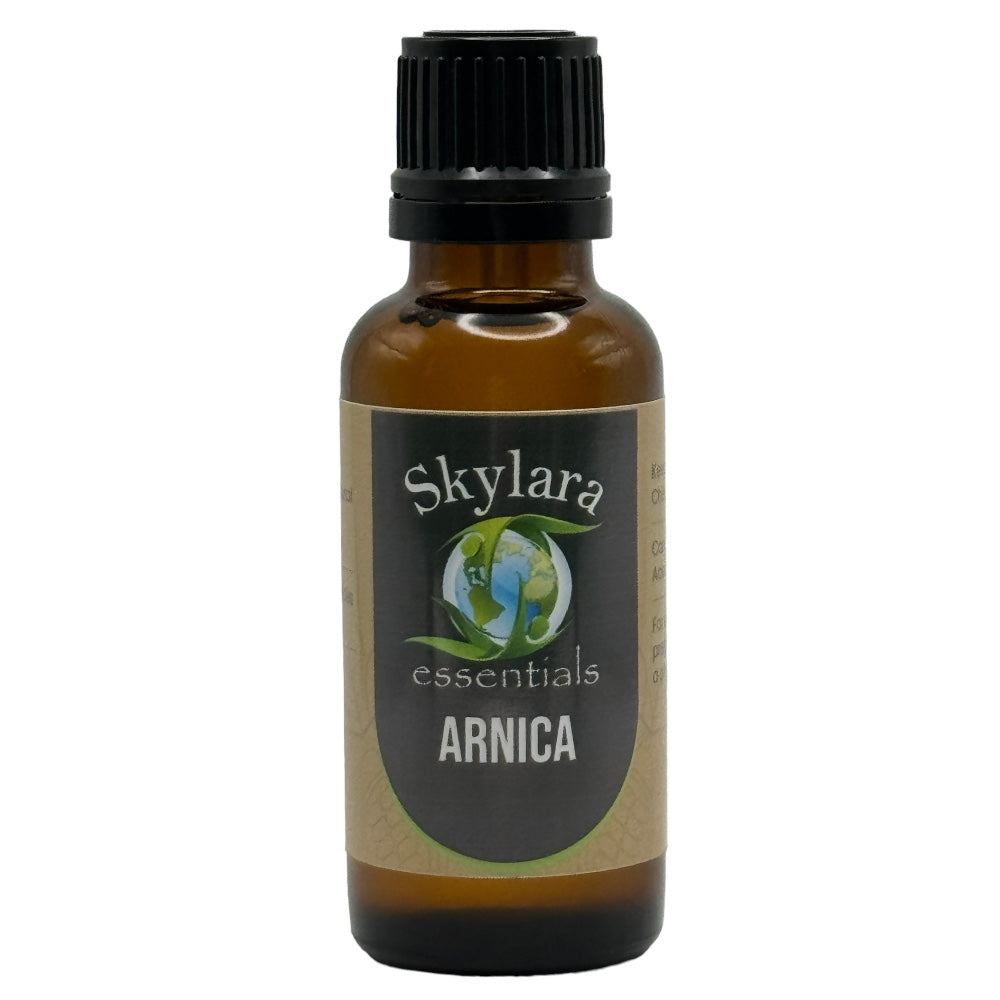 Arnica Herb Essential Oil (Unscented)