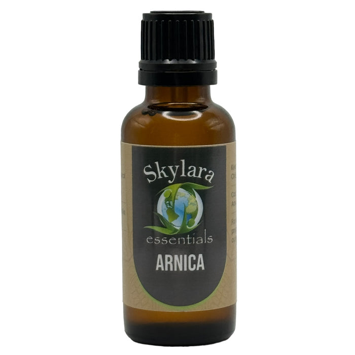 Arnica Herb Essential Oil (Unscented) Organic