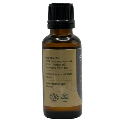 Arnica Herb Essential Oil (Unscented)