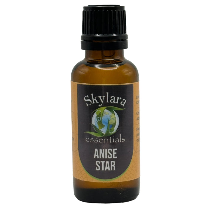 Anise Star All Natural Essential Oil