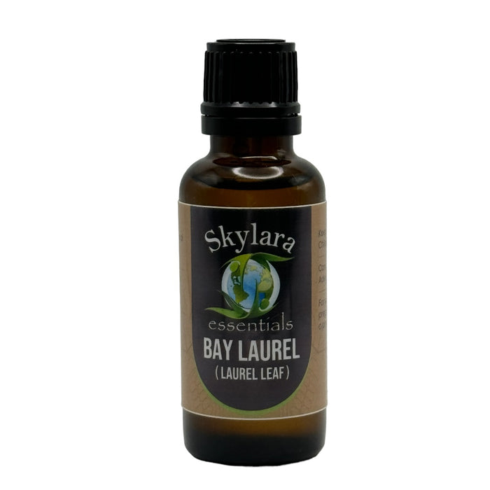 Bay Laurel (Laurel Leaf)  Essential Oil