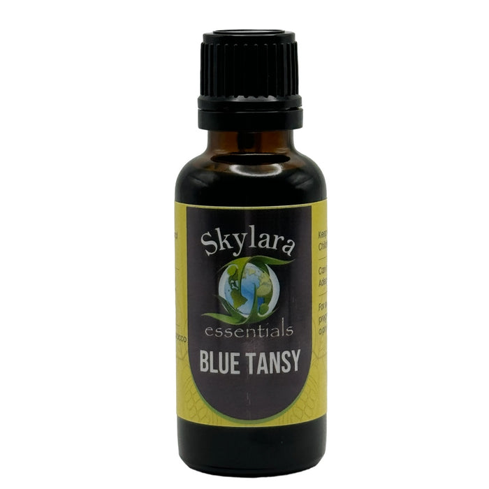 Blue Tansy Essential Oil Organic