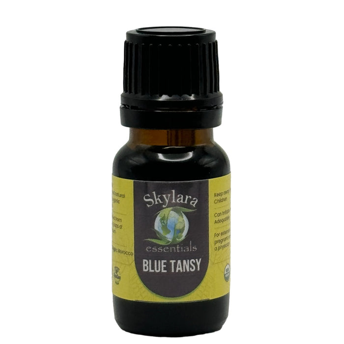 Blue Tansy Essential Oil Organic