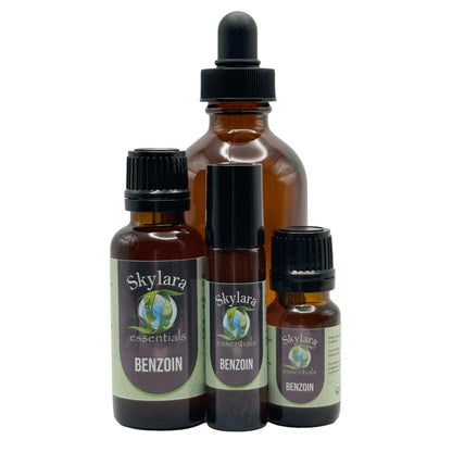 Benzoin Essential Oil