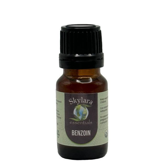 Benzoin Essential Oil - 100% Natural and Therapeutic Grade