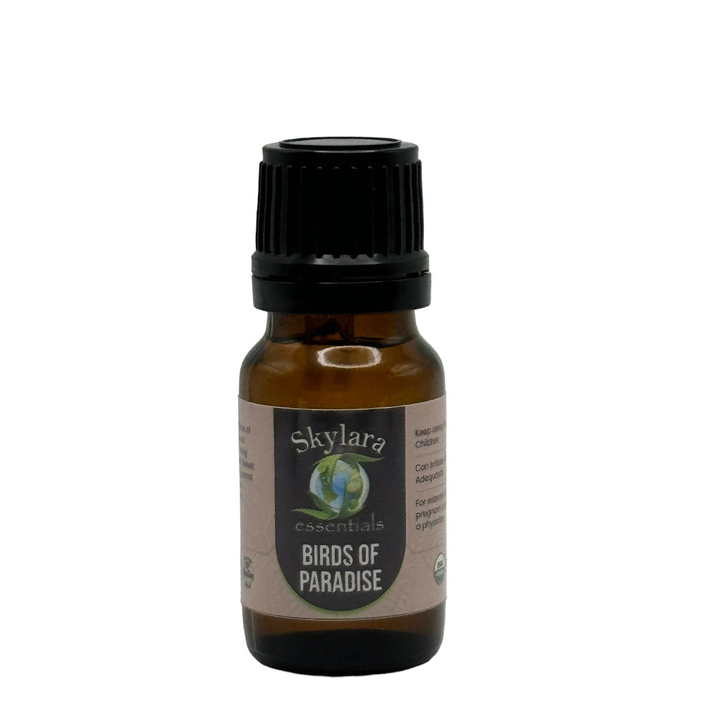 Orange Zest & Ginger Essential Oil Blend