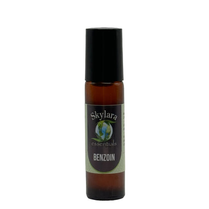 Benzoin Essential Oil