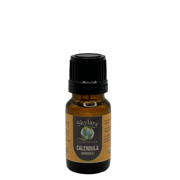 Calendula Essential Oil (Marigold) Organic