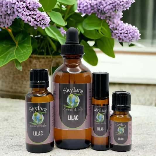 Lilac Essential Oil