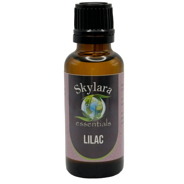 Lilac Essential Oil