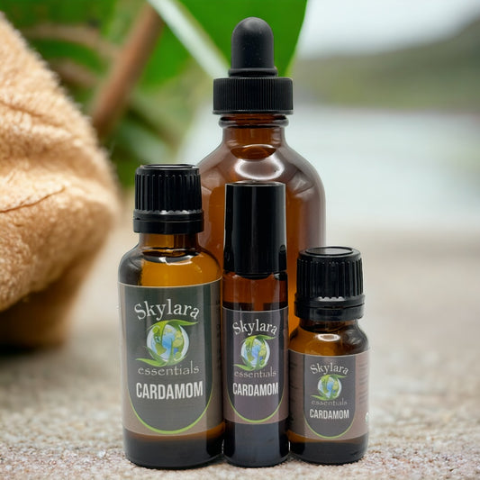 Cardamom Essential Oil