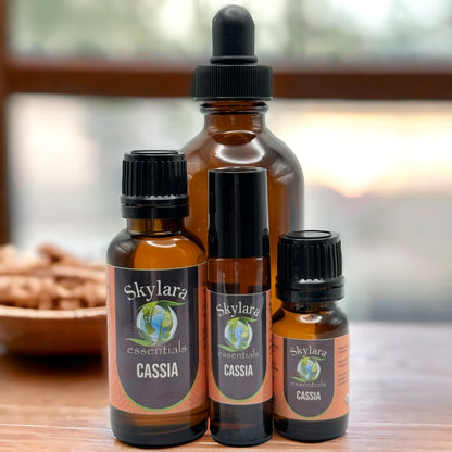 Cassia Essential Oil