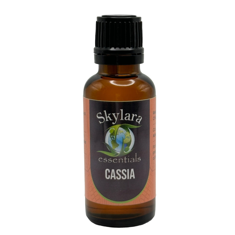 Cassia Essential Oil