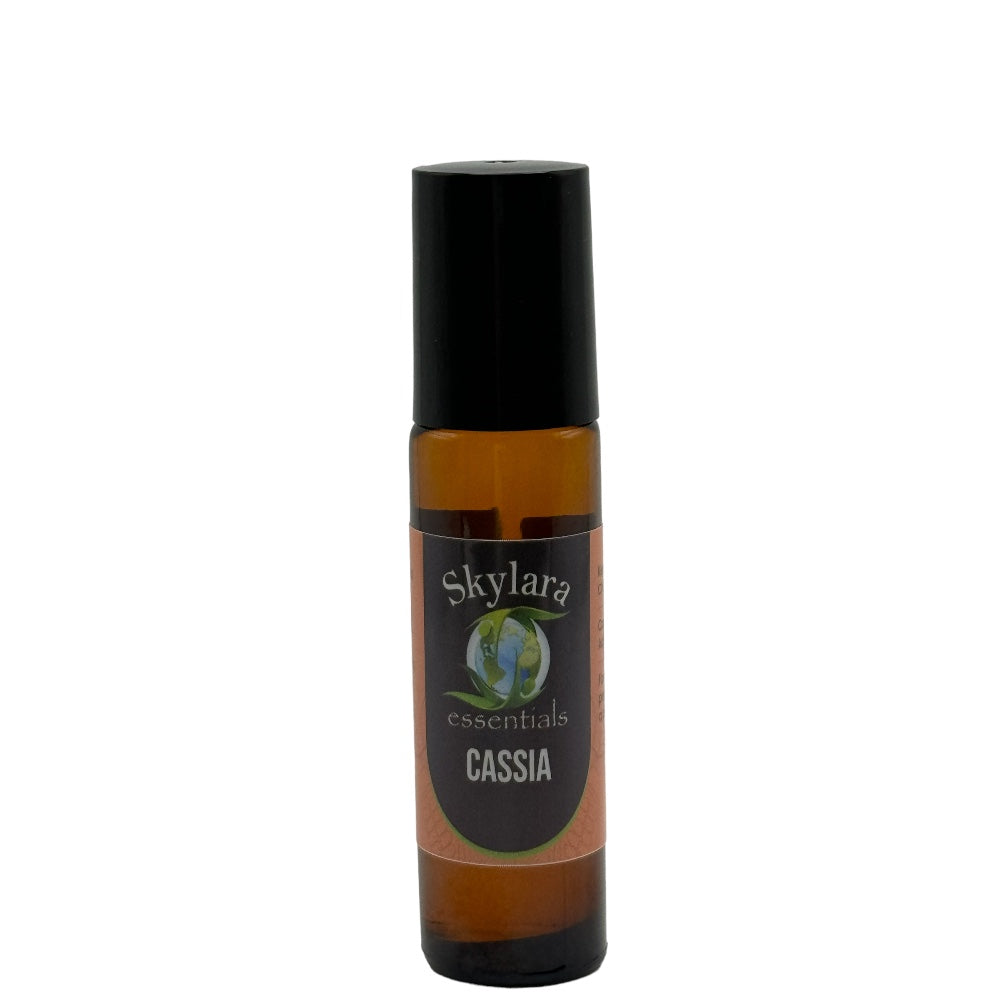 Cassia Essential Oil