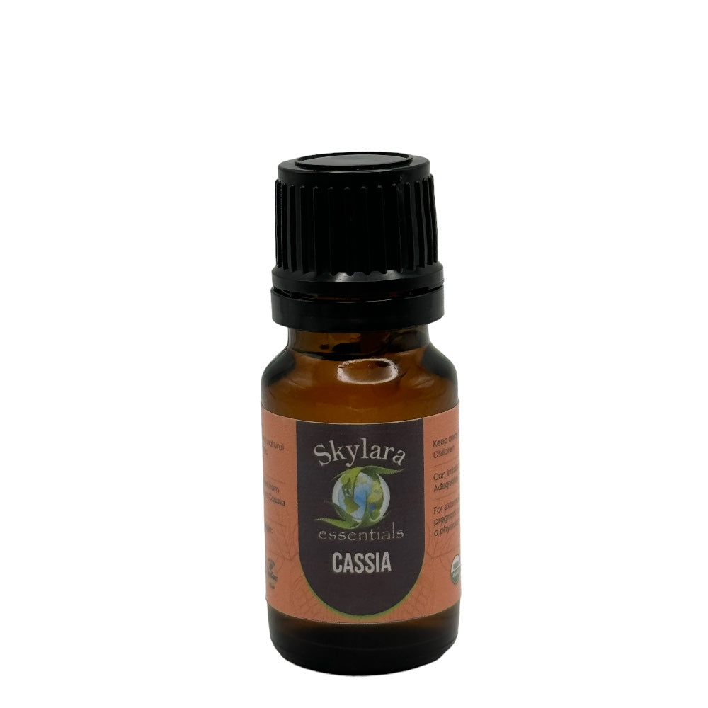 Cassia Essential Oil