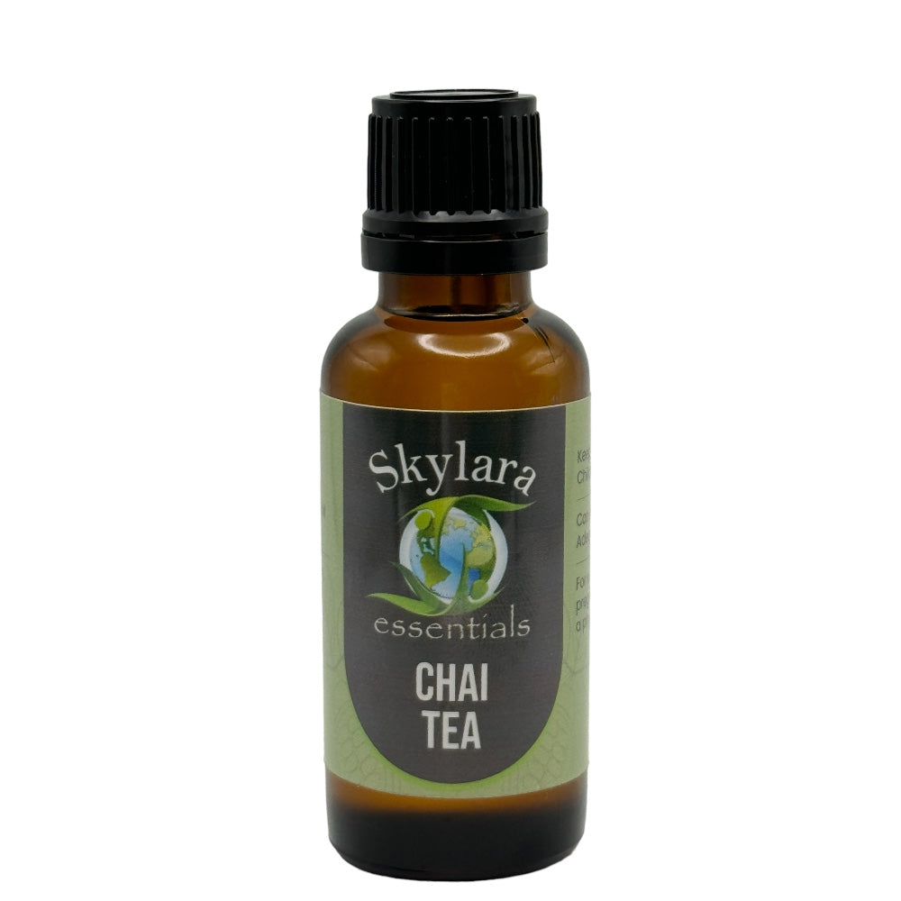 Chai Tea All Natural Essential Oil Blend