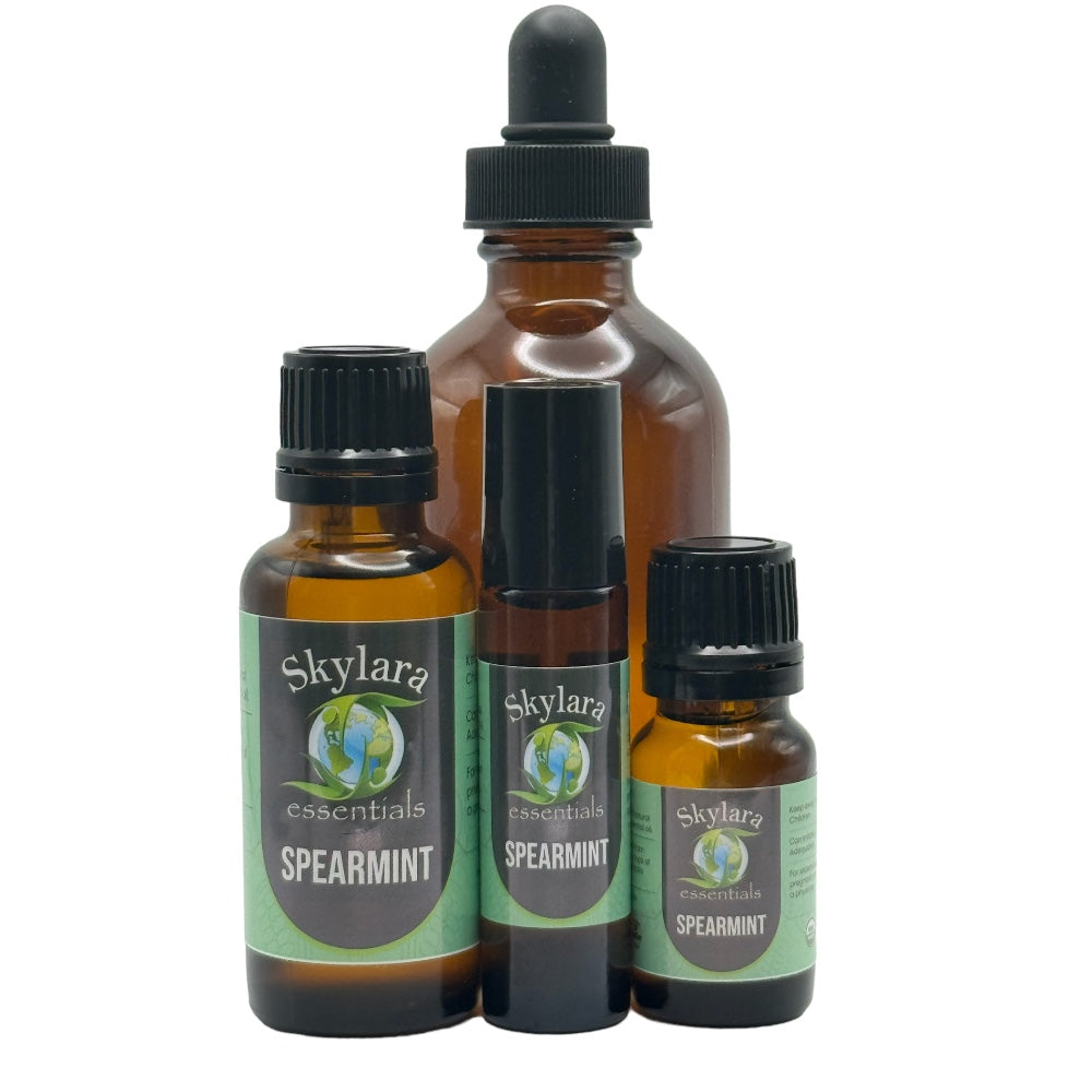 Spearmint Essential Oil