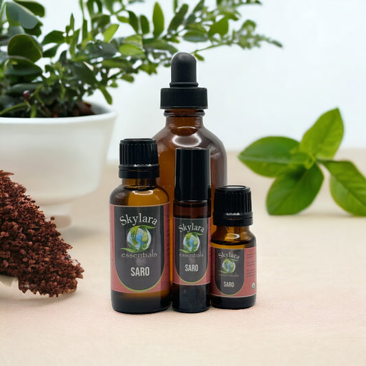 Saro Essential Oil